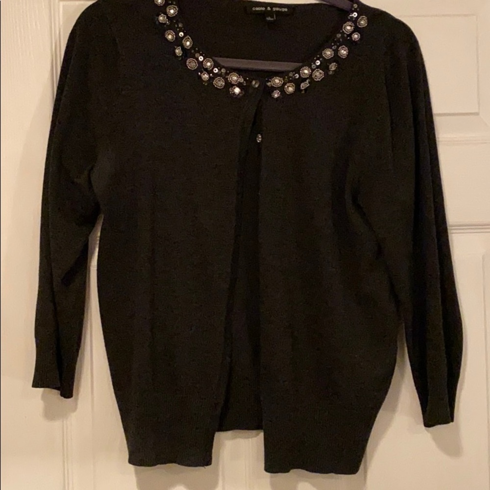 Cardigan - Picture 4 of 4
